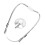 Single Head Stethoscope Plug in for Doctors Nurses Nursing Students Teaching Biology Experiment 10