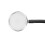 Single Head Stethoscope Plug in for Doctors Nurses Nursing Students Teaching Biology Experiment 3