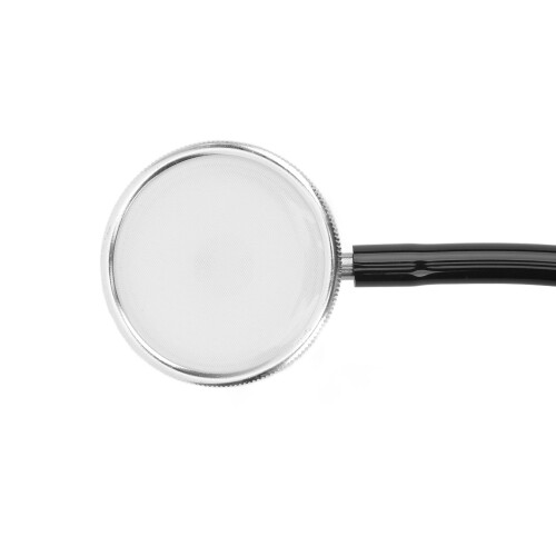 Single Head Stethoscope Plug in for Doctors Nurses Nursing Students Teaching Biology Experiment 2