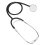 Single Head Stethoscope Plug in for Doctors Nurses Nursing Students Teaching Biology Experiment 13