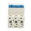DZ47-63 C63 63A 400V 3P interruptor automático de carril DIN, 4500A 8