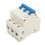 DZ47-63 C63 63A 400V 3P interruptor automático de carril DIN, 4500A 14