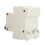 DZ47-63 C63 63A 400V 3P interruptor automático de carril DIN, 4500A 12