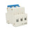 DZ47-63 C63 63A 400V 3P interruptor automático de carril DIN, 4500A 5