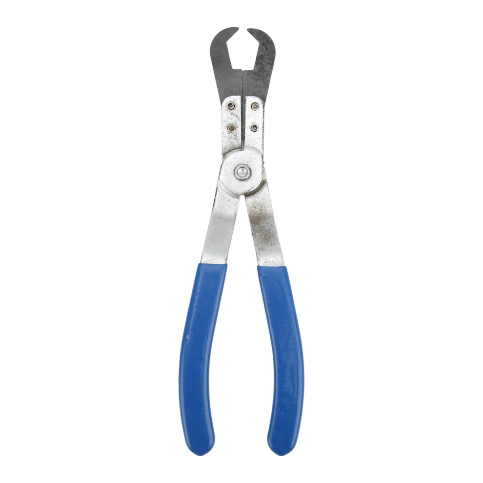 Door Handle Clip Plier Nonslip Vinyl Offset Handle Universal Metal Windshield Molding Remover Tool 7901321369513