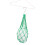 Nylon Geflügel Netzbeutel 57cm x 5cm Grün Kapazität 14