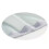 Regenschirm-Design Haarschneidecape, One-Size grau 5