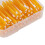 60 Stück Interdentalbürsten, 50/64 mm, Orange PP-Griff 6