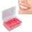 60 piezas cepillo interdental rosa mango de PP 64 mm 14