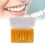 60 Stück Interdentalbürsten, 50/64 mm, Orange PP-Griff 13