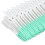 Cepillo interdental 160 piezas verde suave desechable 9
