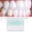 Cepillo interdental 160 piezas verde suave desechable 8