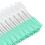Cepillo interdental 160 piezas verde suave desechable 3