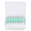 Cepillo interdental 160 piezas verde suave desechable 2