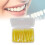 60 Stück Interdentalbürsten mit PP-Griff gelb 64 mm 15