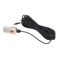 Luz LED para pesca 5730 30W 100x42mm blanco, 12-60V