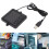Pad táctil USB con cable 99.97x83x12.6mm 400-600DPI 1