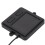 Pad táctil USB con cable 99.97x83x12.6mm 400-600DPI 12