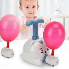 Ballon-Auto-Spielzeug 186g 102x121x94mm Farbe: wie abgebildet