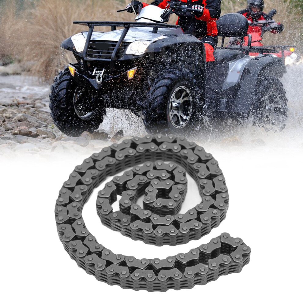 Cam Timing Chain 124 Links For Cf Moto Cf500 180Â024200 Cf188 500Cc Utv Atv X5 Z6 Engine 4601321372164