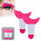 2 Pcs Mascara and Eyeshadow Shield Applicator Guard Pads Auxiliary Guard Tool for Eyelash Makeup 2