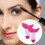 2 Pcs Mascara and Eyeshadow Shield Applicator Guard Pads Auxiliary Guard Tool for Eyelash Makeup 6