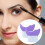 2 Pcs Mascara and Eyeshadow Shield Applicator Guard Pads Auxiliary Guard Tool for Eyelash Makeup 3