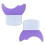 2 Pcs Mascara and Eyeshadow Shield Applicator Guard Pads Auxiliary Guard Tool for Eyelash Makeup 9
