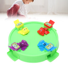 Juego de comer frijoles Color Tamaño:361x361x79mm