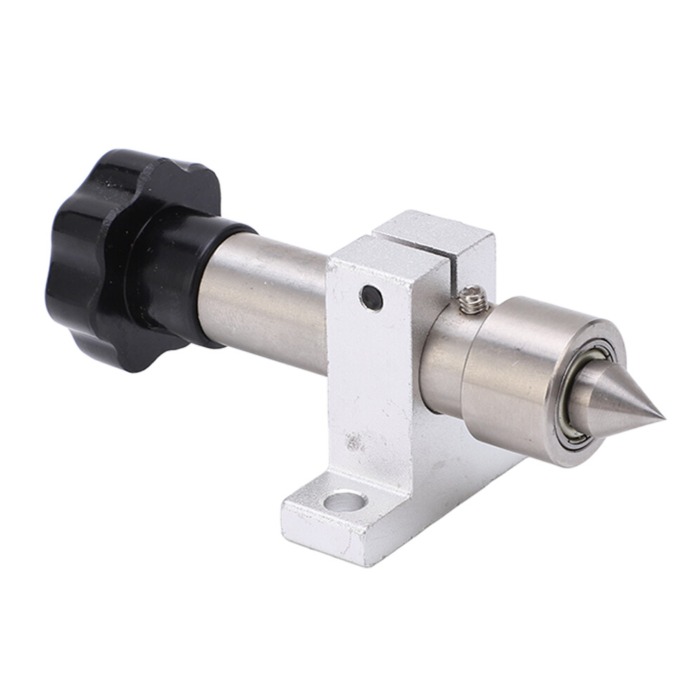 Miniature Woodworking Lathe Thimble Lathe General Hardware Accessories Small Telescopic Tailstock 9381321373037