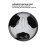 Eyelash Glue Storage Box Negative Pressure Large Capacity Lash Extension Adhesive Container Jar Black 8