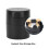 Eyelash Glue Storage Box Negative Pressure Large Capacity Lash Extension Adhesive Container Jar Black 3
