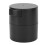 Eyelash Glue Storage Box Negative Pressure Large Capacity Lash Extension Adhesive Container Jar Black 15