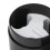 Eyelash Glue Storage Box Negative Pressure Large Capacity Lash Extension Adhesive Container Jar Black 10