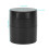 Eyelash Glue Storage Box Negative Pressure Large Capacity Lash Extension Adhesive Container Jar Black 5