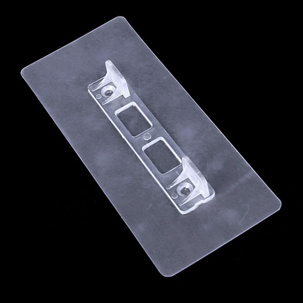 10 Pack Shelf Support Peg Punch Free Partition Bracket Holders Pin For Closet Clapboard Clear Shelves Clips For Kitchen Cabinet Book Shelve 4611321373771