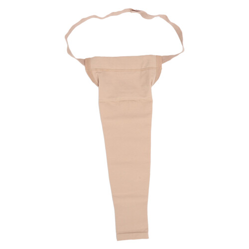 Post Mastectomy Compression Arm Sleeve Reduces Swelling High Elasticity Ergonomic Design Compression Stretch Arm Sleeve 1