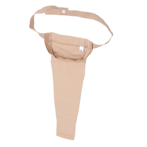 Post Mastectomy Compression Arm Sleeve Reduces Swelling High Elasticity Ergonomic Design Compression Stretch Arm Sleeve 2
