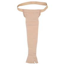 Post Mastectomy Arm Sleeve XXL Anti Swelling High Elasticity Ergonomic Soft Lymphedema Compression Arm Sleeve Right Hand