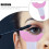 2 Pcs Mascara and Eyeshadow Shield Applicator Guard Pads Auxiliary Guard Tool for Eyelash Makeup 6
