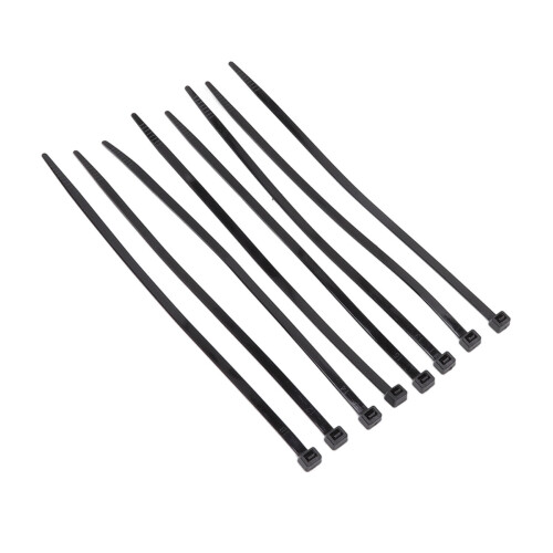 Verstellbarer ABS-Poolrohrhalter 8x8x3,7 cm grau 2
