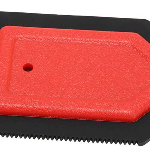Mini Tierhaarentferner-Bürste ABS-Silikon 110x69mm 2