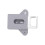 ElectronicCabLock 3Admin 13User 8,6x6,3x2,8 cm Schwarz 6