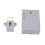 ElectronicCabLock 3Admin 13User 8,6x6,3x2,8 cm Schwarz 15