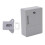 ElectronicCabLock 3Admin 13User 8,6x6,3x2,8 cm Schwarz 1