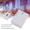 ElectronicCabLock 3Admin 13User 8,6x6,3x2,8 cm Schwarz 4