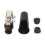 Altsaxophon Headset 1 Set Einheitsgröße Schwarz ABS/Metall 4