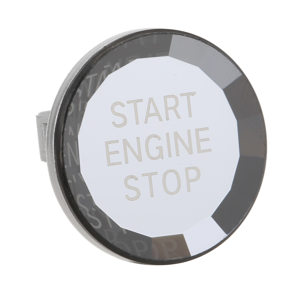 Crystal Engine Start Stop Button Switch For 3 4 Series G28 G22 X5 G05 X6 G06 X7 G07 Z4 G29 4081321377817