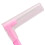 Cepillo interdental en forma de L 0.7oz rosa 5 piezas 7
