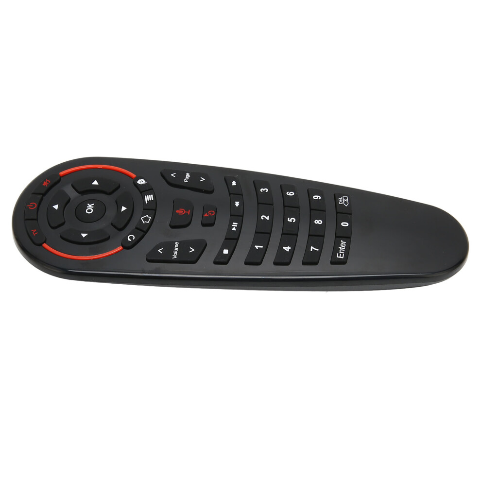 G30s Remote Control 6 Axes Gyroscope Wireless Voice Remote Control For Google Assistant Tv 33 Button Ir Learning 8741321377700